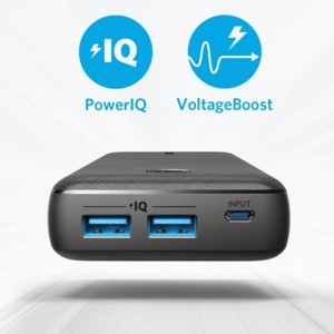 پاوربانک انکر مدل A1363 POWERCORE ظرفیت 20000 میلی آمپر ساعت